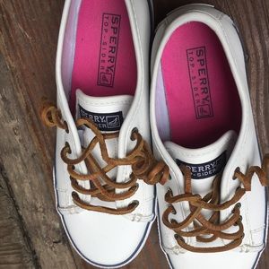 Sperry Shoes - Sperry Seacoast girls Sneakers Sperry Shoes - Sperry Seacoast girls Sneakers